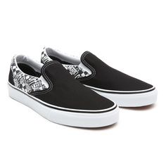 Слипоны Кеды Off The Wall Classic Slip-On Vans