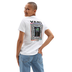 Футболки Футболка Heat Seeker Vans