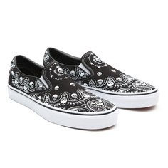 Слипоны Bandana Classic Vans