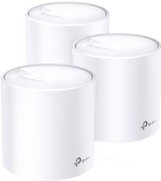 Бесшовный Mesh роутер TP-LINK DECO X20 (3-PACK)