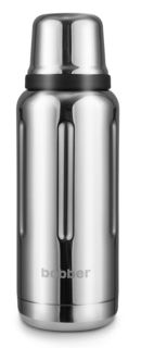 Термос Bobber Flask-1000 (серебристый)