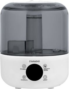 Увлажнитель воздуха Starwind SHC3020E (белый)