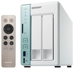 Сетевое хранилище QNAP D2 PRO