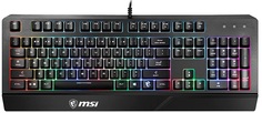 Клавиатура MSI Vigor GK20 (черный)