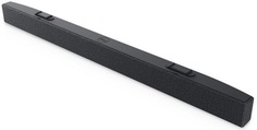 Компьютерная акустика Dell USB Slim Soundbar for P3221D/P2721Q/U2421E Displays (черный)