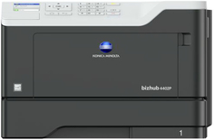 Лазерный принтер Konica-Minolta bizhub 4402P
