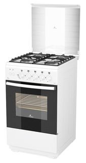 Газовая плита Flama FG 24210 W (белый)