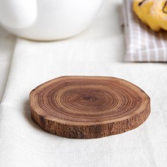 Подставка под горячее magistro, из натурального вяза