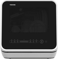 Компактная посудомоечная машина Toshiba