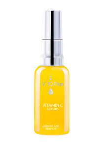 Сыворотка VitaminC Serum30мл V10 Plus