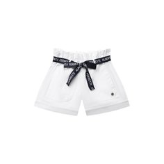 Джинсовые шорты Alberta Ferretti junior