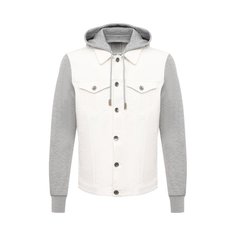 Комбинированная куртка Eleventy