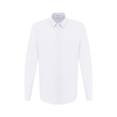 Хлопковая рубашка James Perse