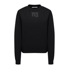 Хлопковый свитшот alexanderwang.t