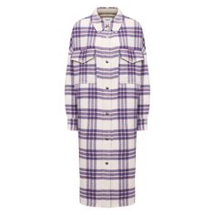Шерстяное пальто Isabel Marant Etoile