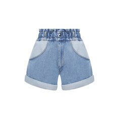 Джинсовые шорты Forte Dei Marmi Couture