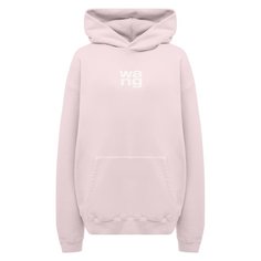 Хлопковое худи Alexander Wang
