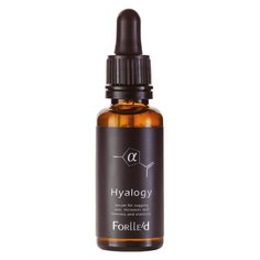 Сыворотка Альфа мультифункциональная Hyalogy α Forlled Forlle'd