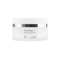 Крем платиновый для лица Hyalogy Platinum Face Cream Forlled Forlle'd