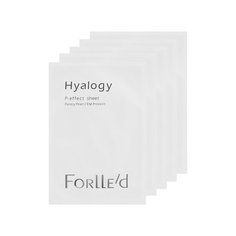 Маска для век Hyalogy P-effect Sheet Forlled Forlle'd
