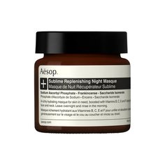 Маска для лица Sublime Replenishing Aesop