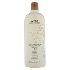 Очищающий шампунь для волос c экстрактом мяты и розмарина Aveda