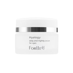 Крем для век Hyalogy Daily and Nightly Cream for Eyes Forlled Forlle'd
