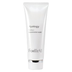 Очищающая пена Hyalogy P-effect Re-purerance Wash Forlled Forlle'd