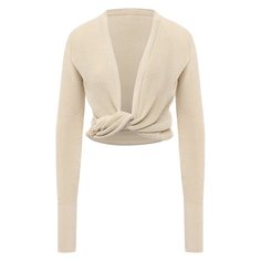 Льняной кардиган Jacquemus