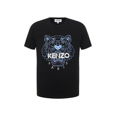 Хлопковая футболка Kenzo