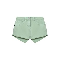 Джинсовые шорты Stella McCartney