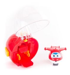 Самолет Super Wings Яйцо Станция Джетта