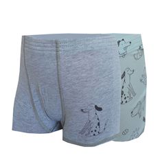 Трусы 2 шт Белый Слон