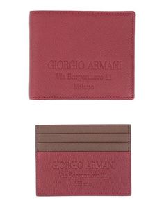 Бумажник Giorgio Armani