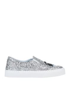 Кеды и кроссовки Chiara Ferragni