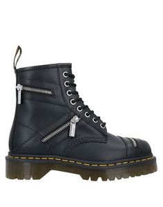 Полусапоги и высокие ботинки Dr Martens