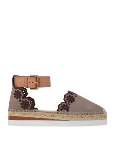 Эспадрильи See by Chloé