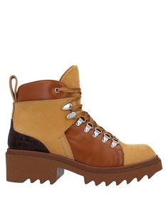 Полусапоги и высокие ботинки Chloe