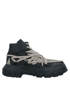 Высокие кеды и кроссовки Rick Owens