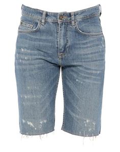 Джинсовые шорты P.Grax