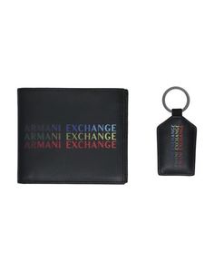 Бумажник Armani Exchange