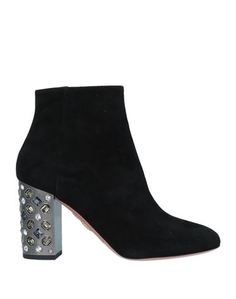Полусапоги и высокие ботинки Aquazzura