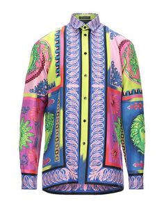Pубашка Versace
