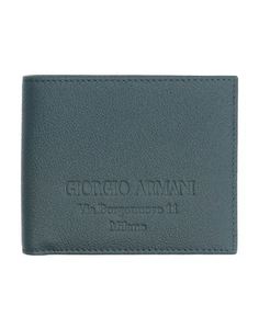 Бумажник Giorgio Armani