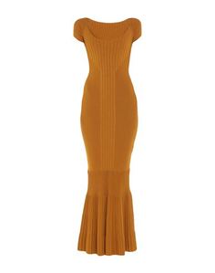 Длинное платье Dsquared2