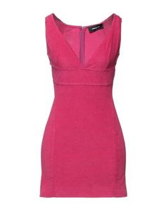 Короткое платье Dsquared2