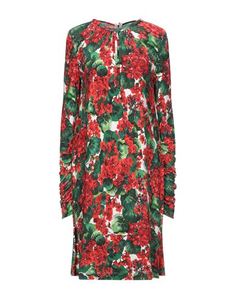 Платье до колена Dolce & Gabbana
