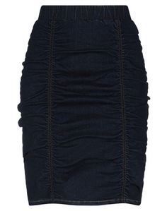 Джинсовая юбка Weili Zheng