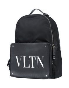 Рюкзаки и сумки на пояс Valentino