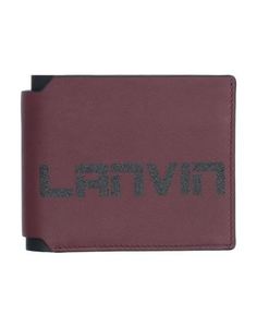 Бумажник Lanvin